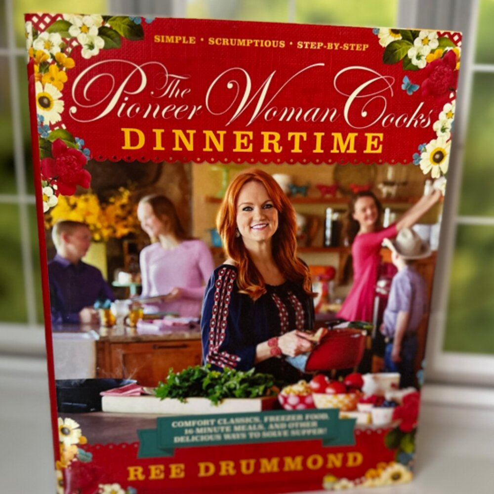 The Pioneer Woman Cooks: Comfort Food, Freezer Favorites, 16-Minute Meals
